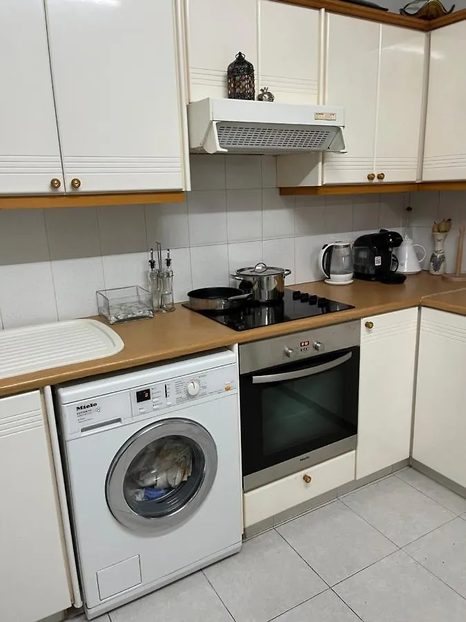 Cyprus-Grecian Sea Apartment Larnaca