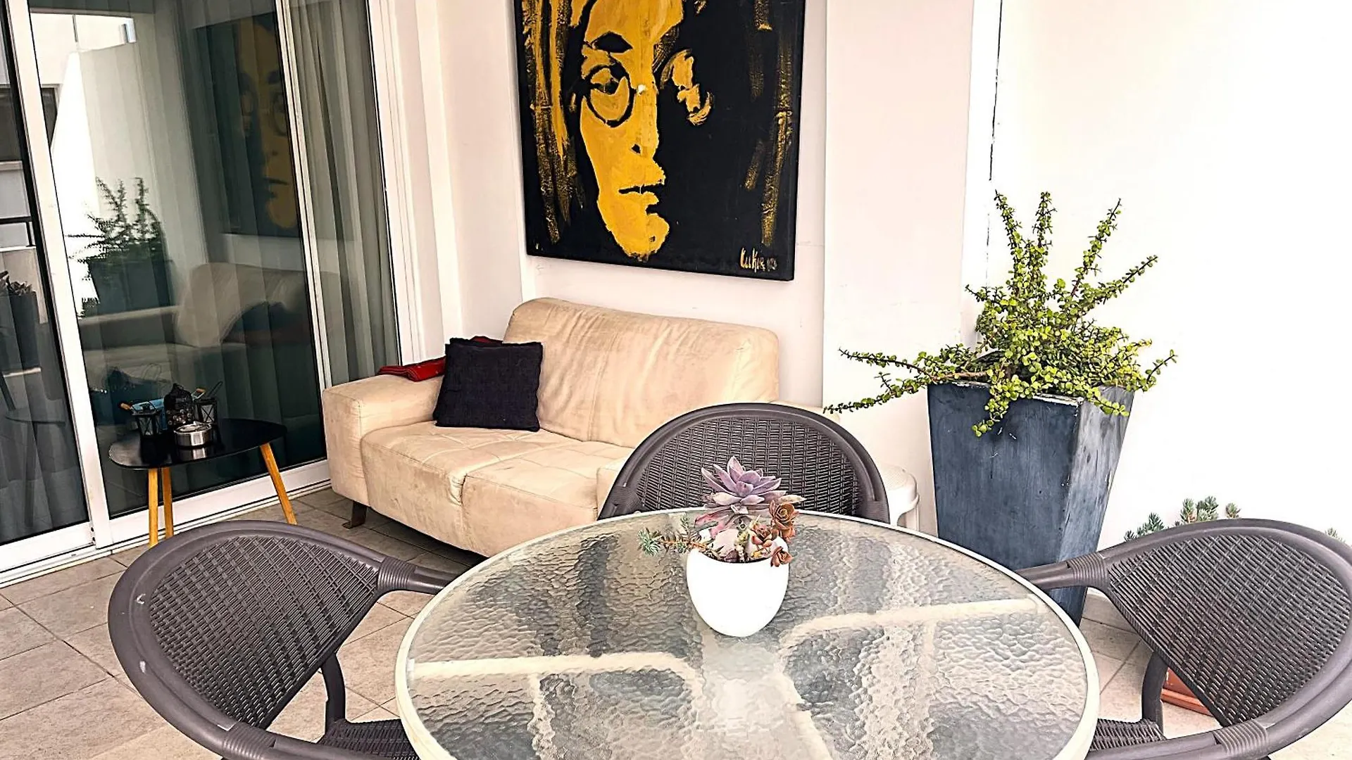 Cyprus-Grecian Sea Apartment Larnaca