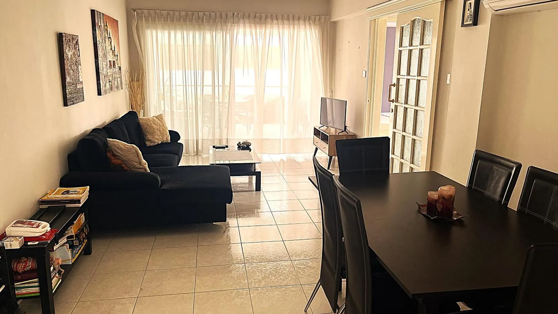 Cyprus-Grecian Sea Apartment Larnaca